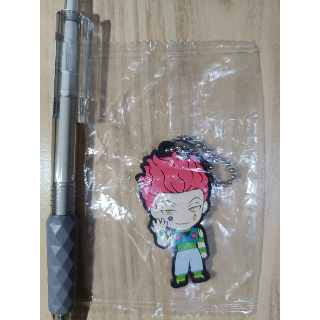 Hisoka morrow ไม้แขวนเสื้อยาง