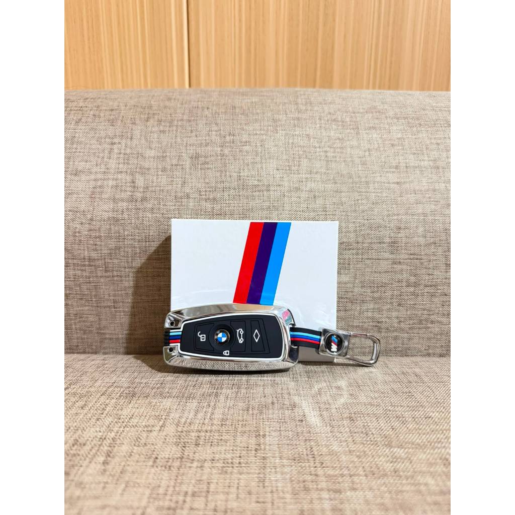 BMW KEY COVER CASE - ฝาครอบกุญแจรถยนต์ BMW - เคสกุญแจรถยนต์ BMW