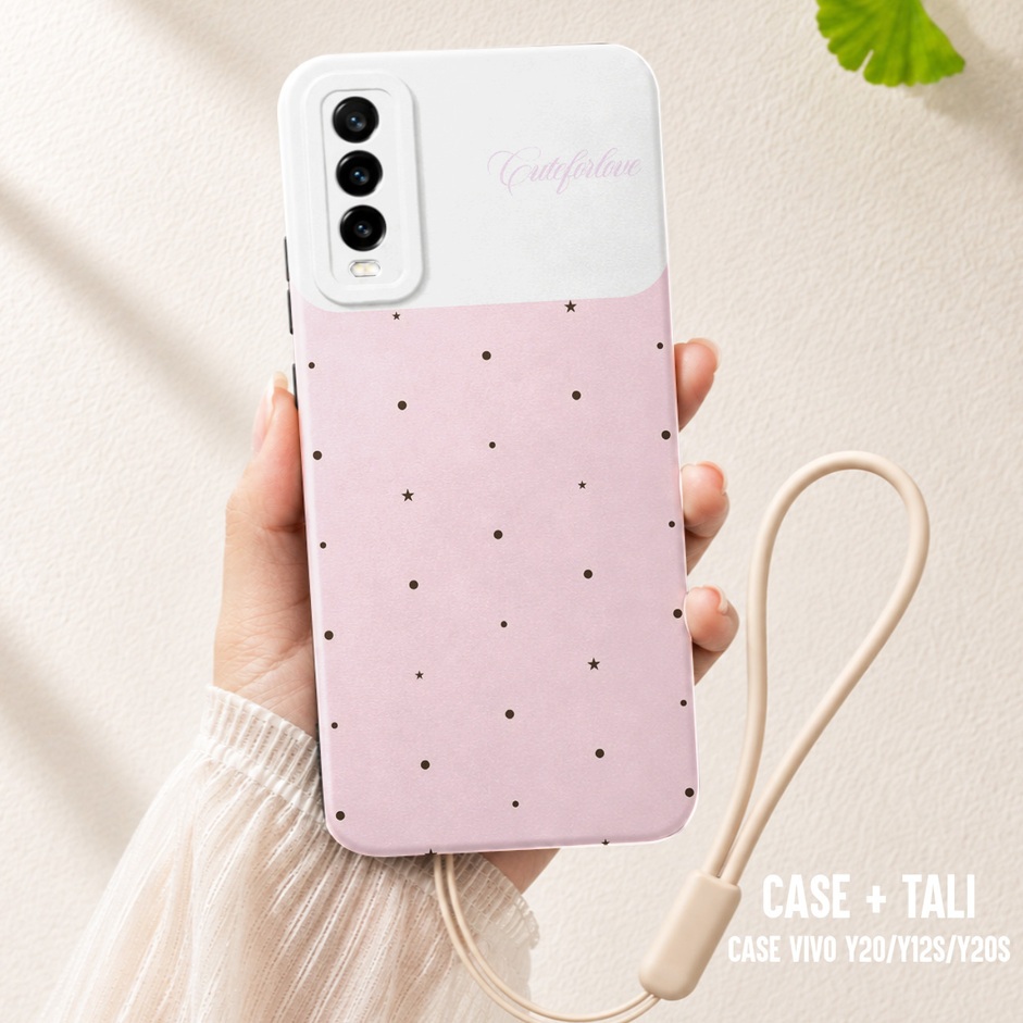 เคสสําหรับ VIVO V2029 / V2027 / V2026 / V2043 - Softcase Hp VIVO V2043 / V2026 / V2027 / V2029 - Cas