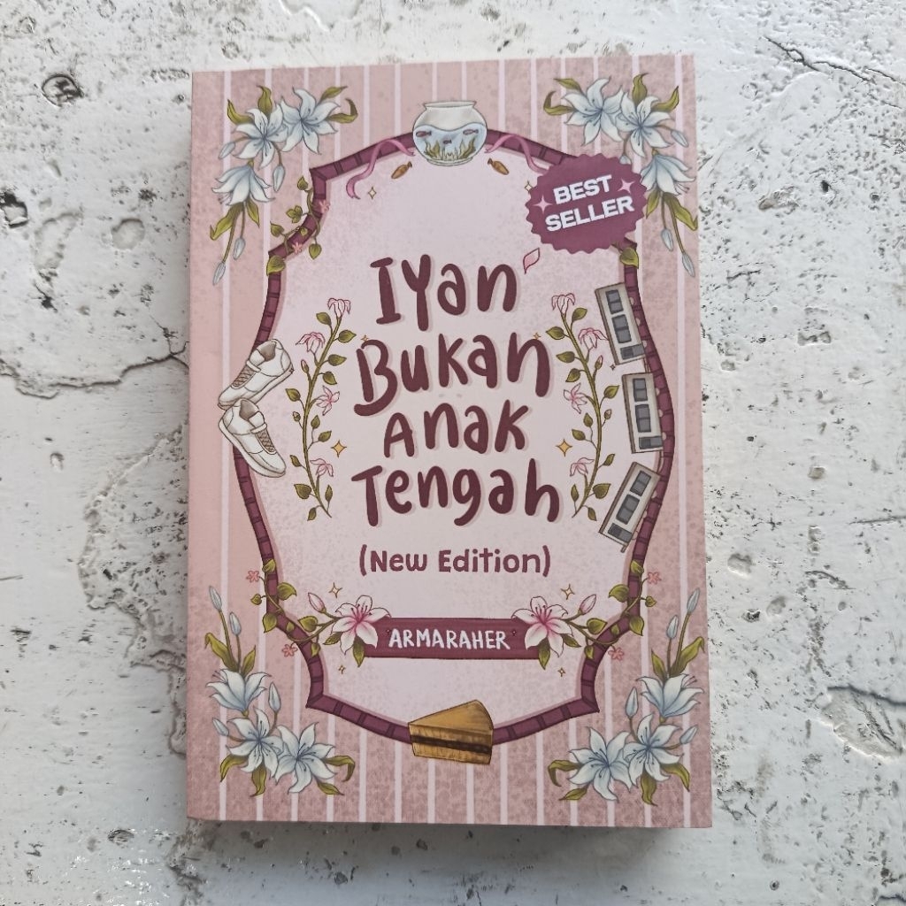 Preloved Iyan Not a Middle Child