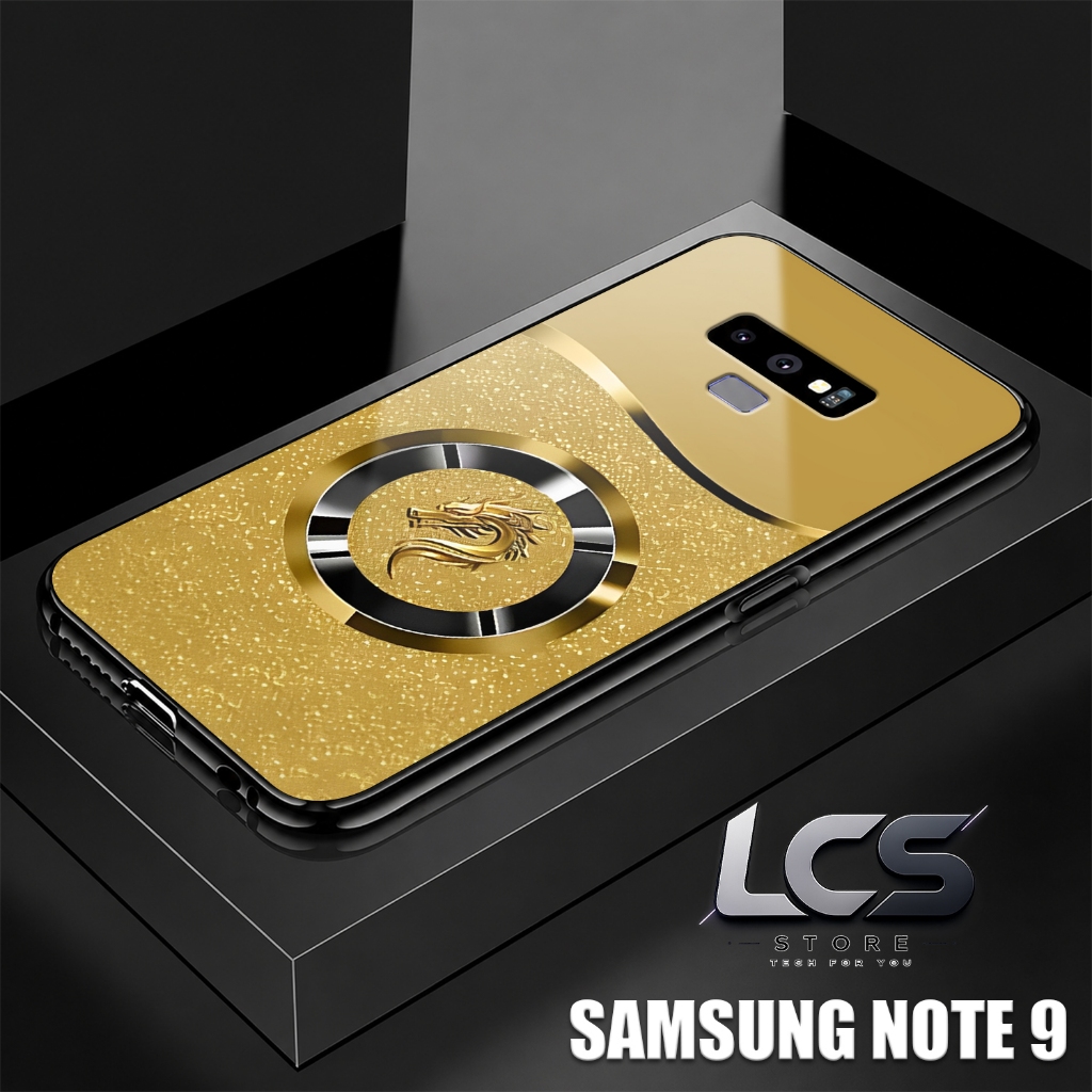Softcase Hp SAMSUNG NOTE 9 Casing Glossy SAMSUNG NOTE 9 Case Glossy Cessing Hp Protector Hp Accessor