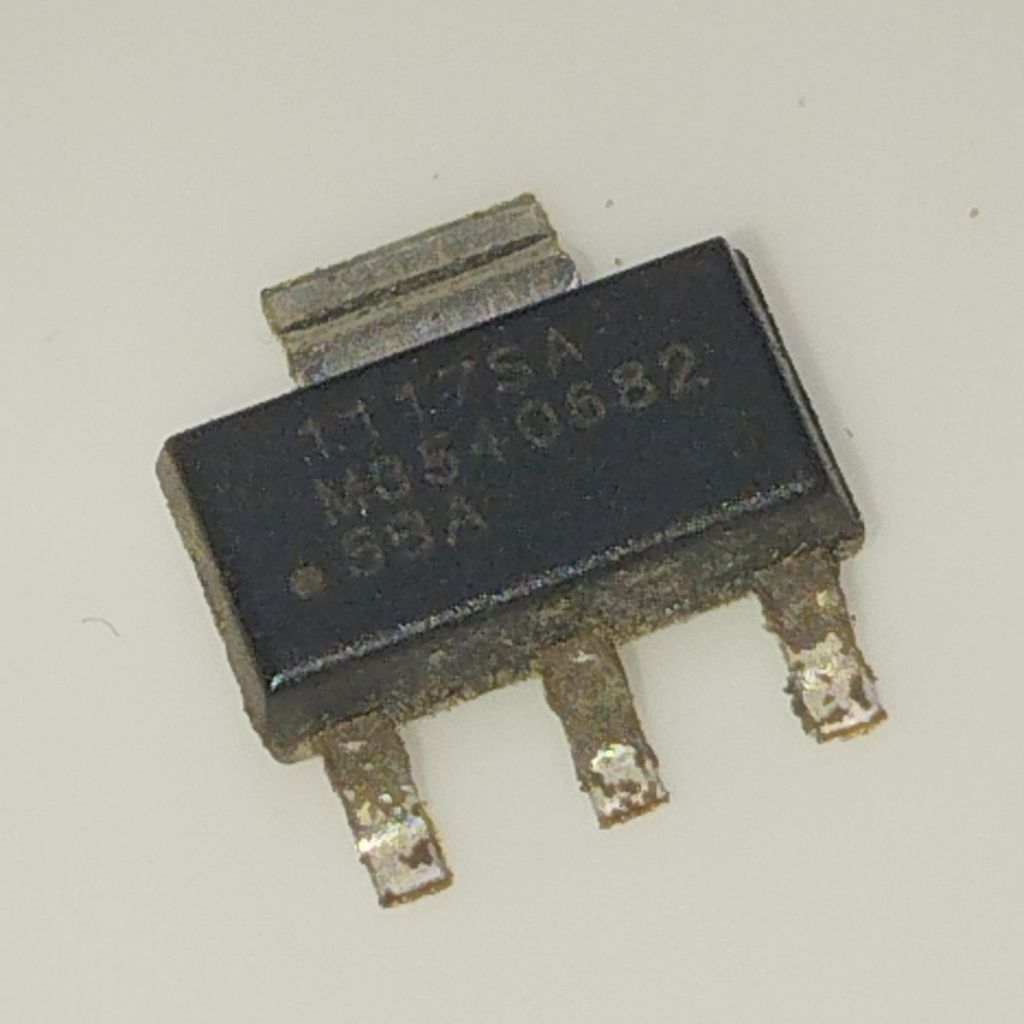 IC 1117SA***********