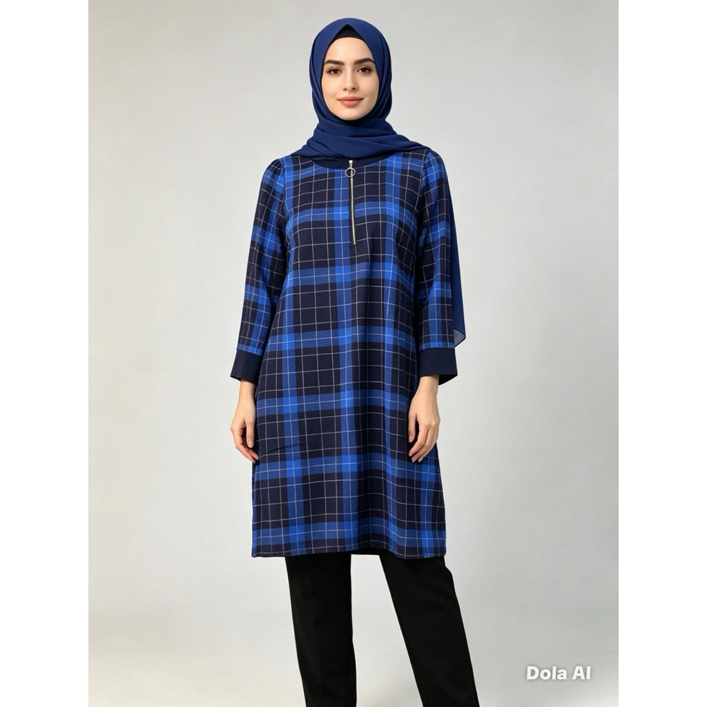 Vasco Dress J 1668**