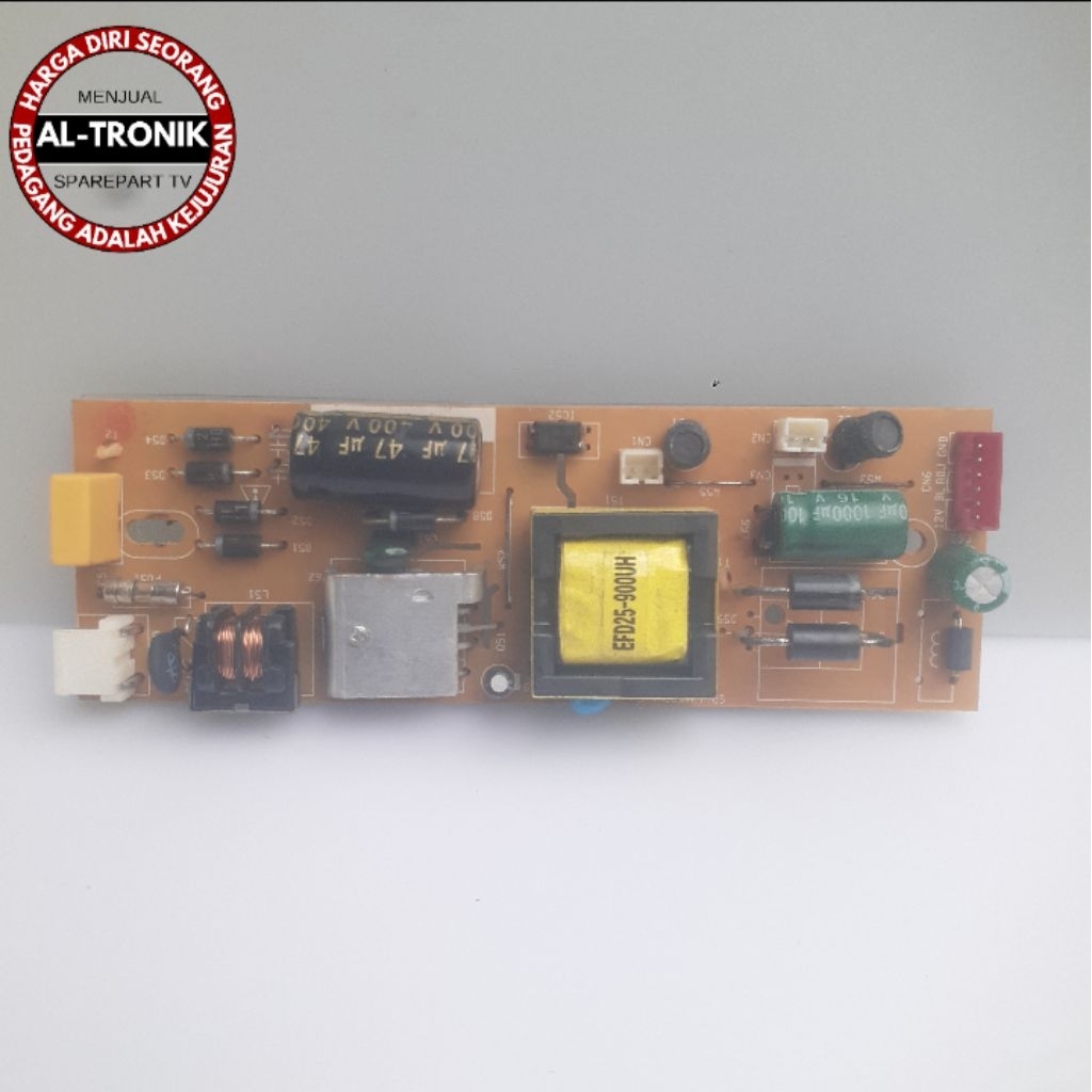 VITRON 19 INCH LED TV POWER SUPPLY รุ่น SP-1345DB PSU POWER SUPLAY SP 1345DB SP1345DB