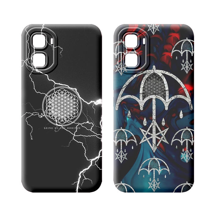 HP [GCS822] เคสโทรศัพท์ Infinix GT 50 Pro 5G ล่าสุดเคสแฟชั่น Cool Mens Phone Case Accessories