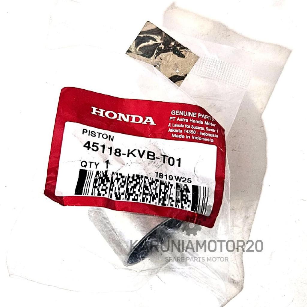 Original AMM 45118-KVB-T01 Scoopy/Vario 110/Beat คาร์บูเรเตอร์ Caliper ลูกสูบ
