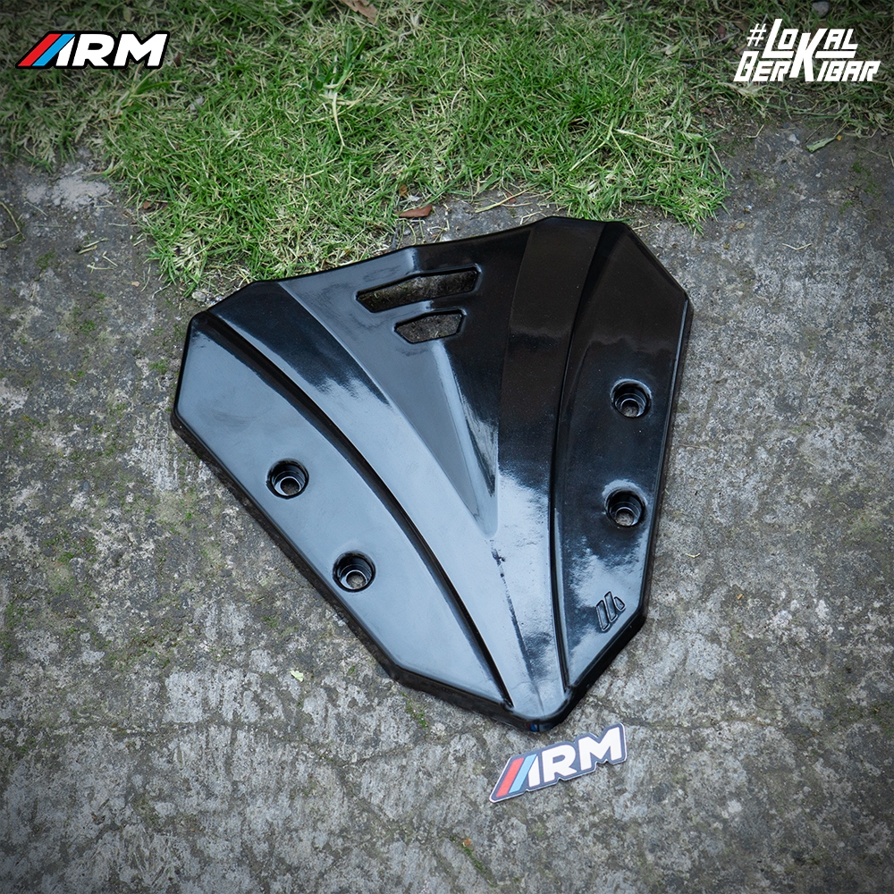 ARM ARUMI VISOR WINDSHIELD AEROX