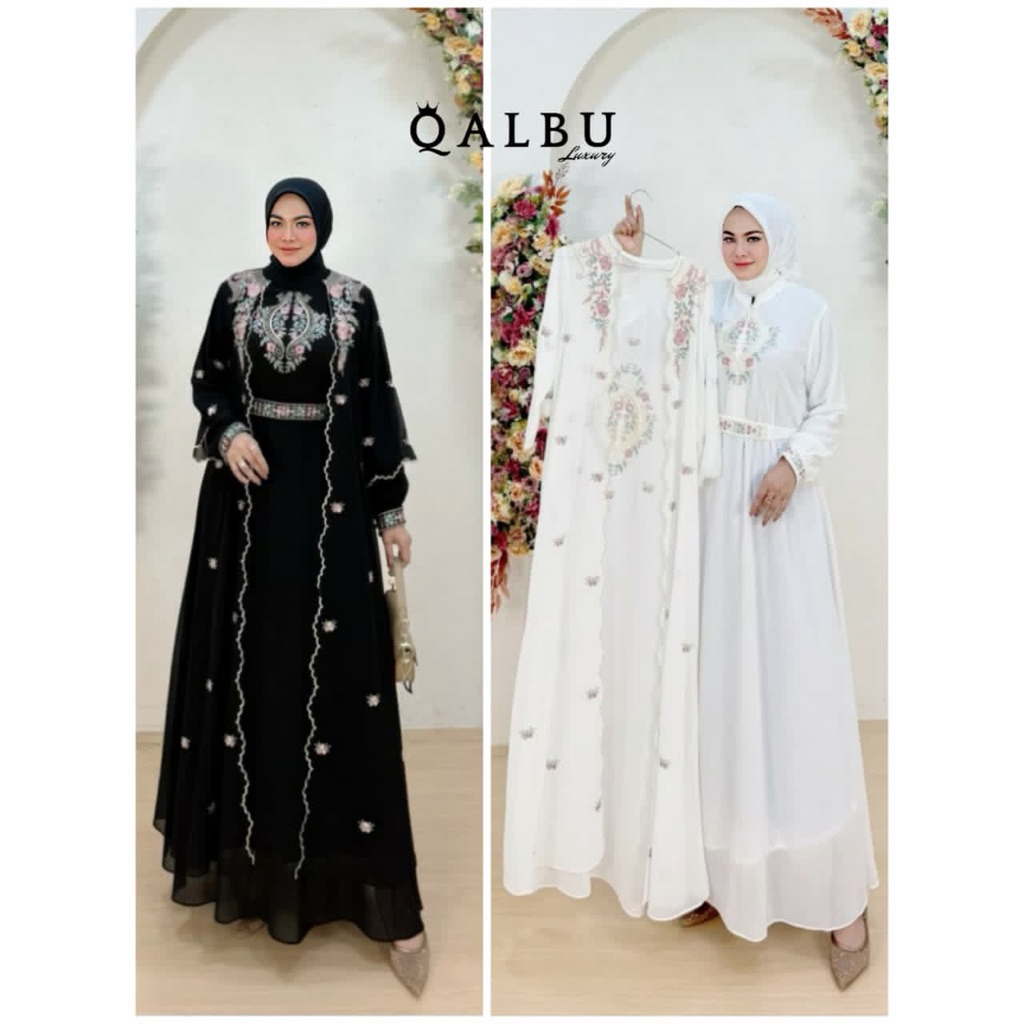 NAYARA 2 in 1 DRESS SET