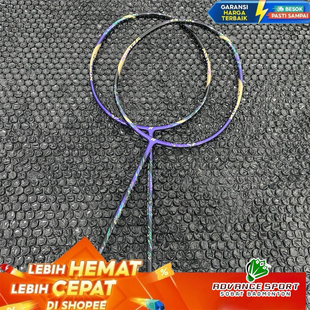 ใหม่ล่าสุด ASTROX 88D PRO BADMINTON CKET TENSION 30 LBS พร้อมใช้ HAVY EKTRA SMASH POWER HEAD
