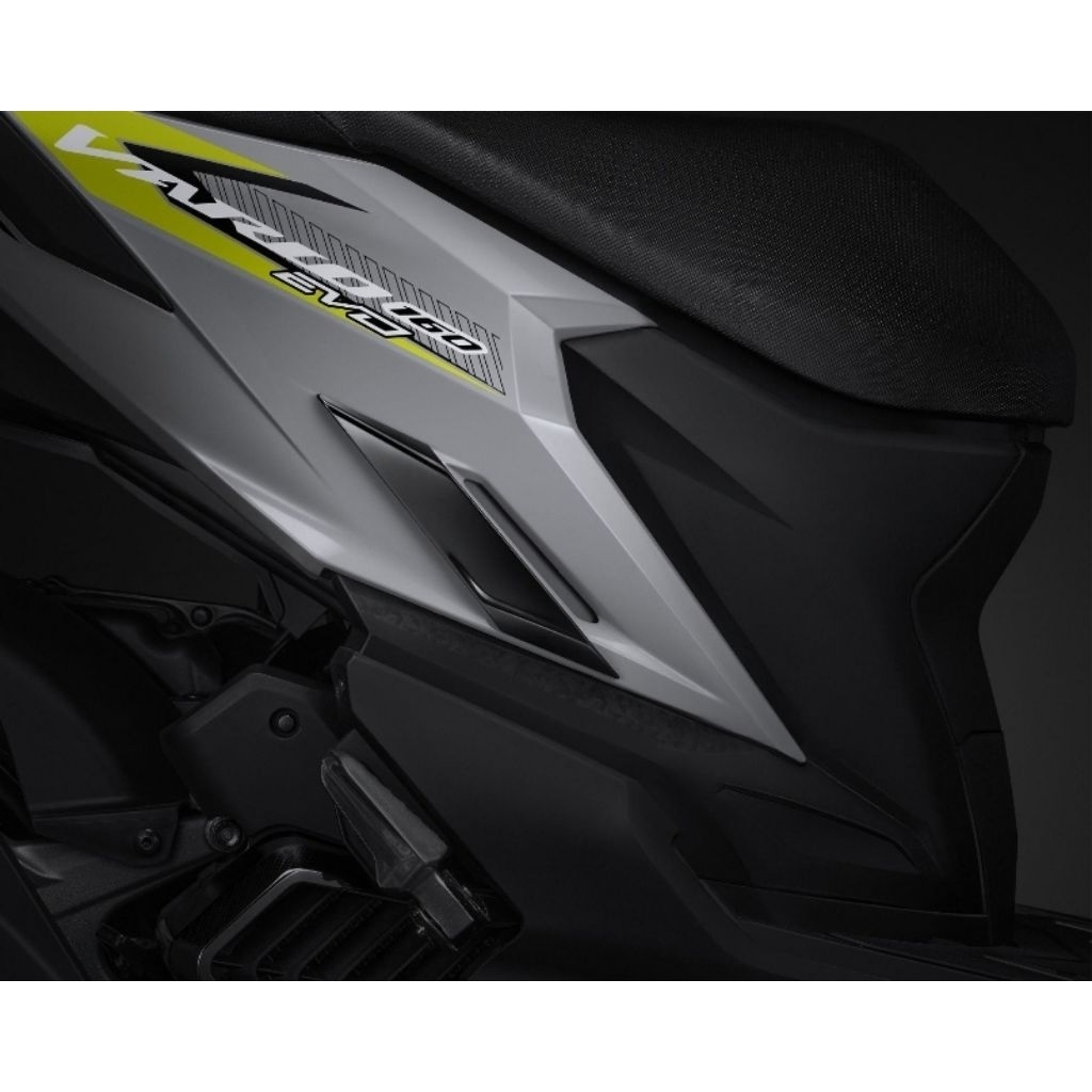 SIDE WINGLET VARIO EVO160 AHM