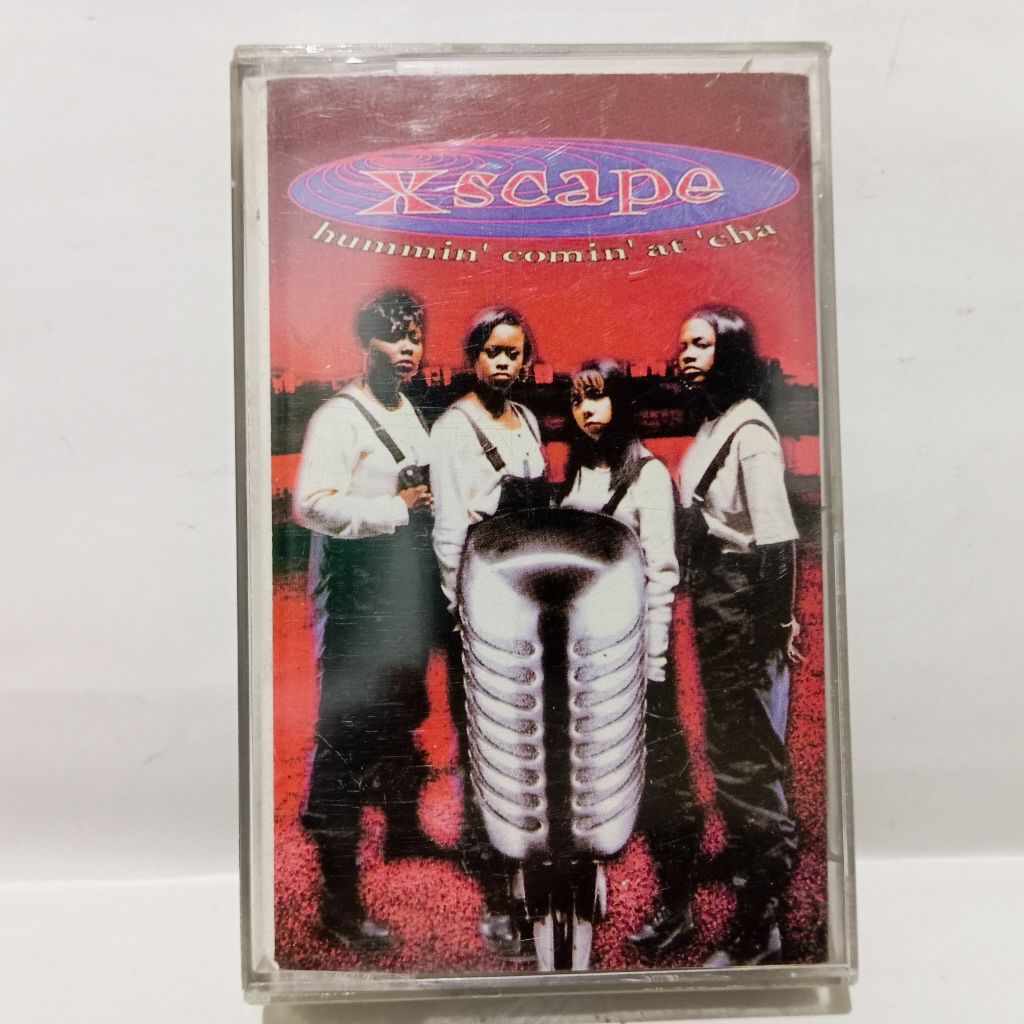Xscape Cassette - Hummin Comin At Cha