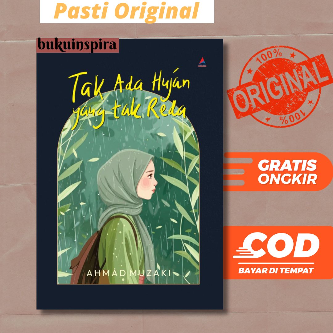 No Rain - Ahmad Muzaki
