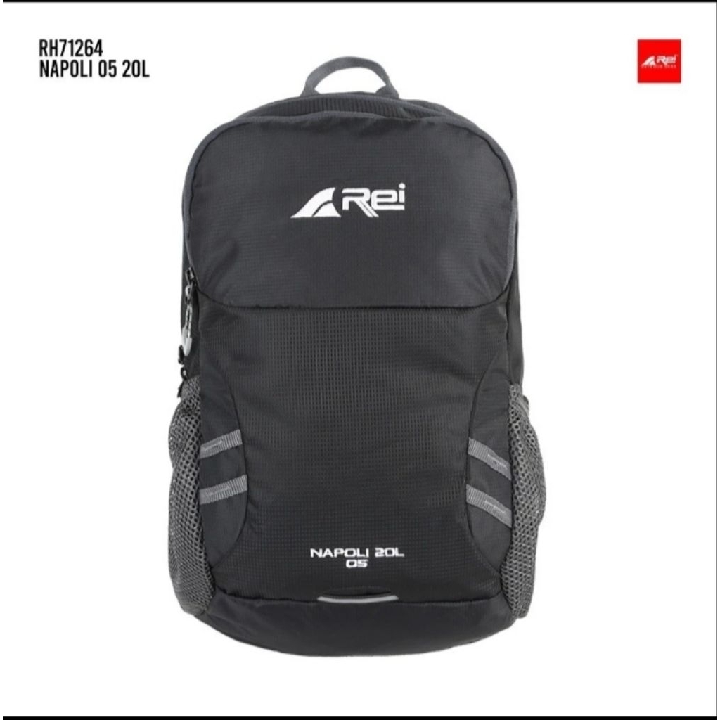 Arei Napoli 05 Daypack