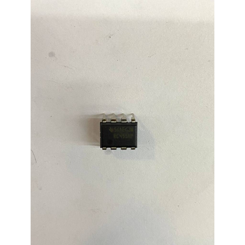 IC 56AE6JN RC4558P รหัส ic 56AE6 JN
