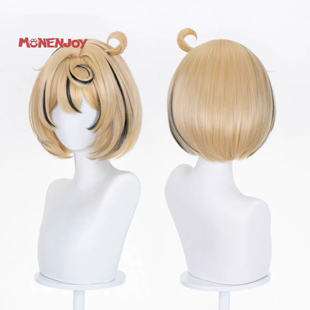 READY monenjoy วิกผม - zzz yidhari zenless โซนศูนย์