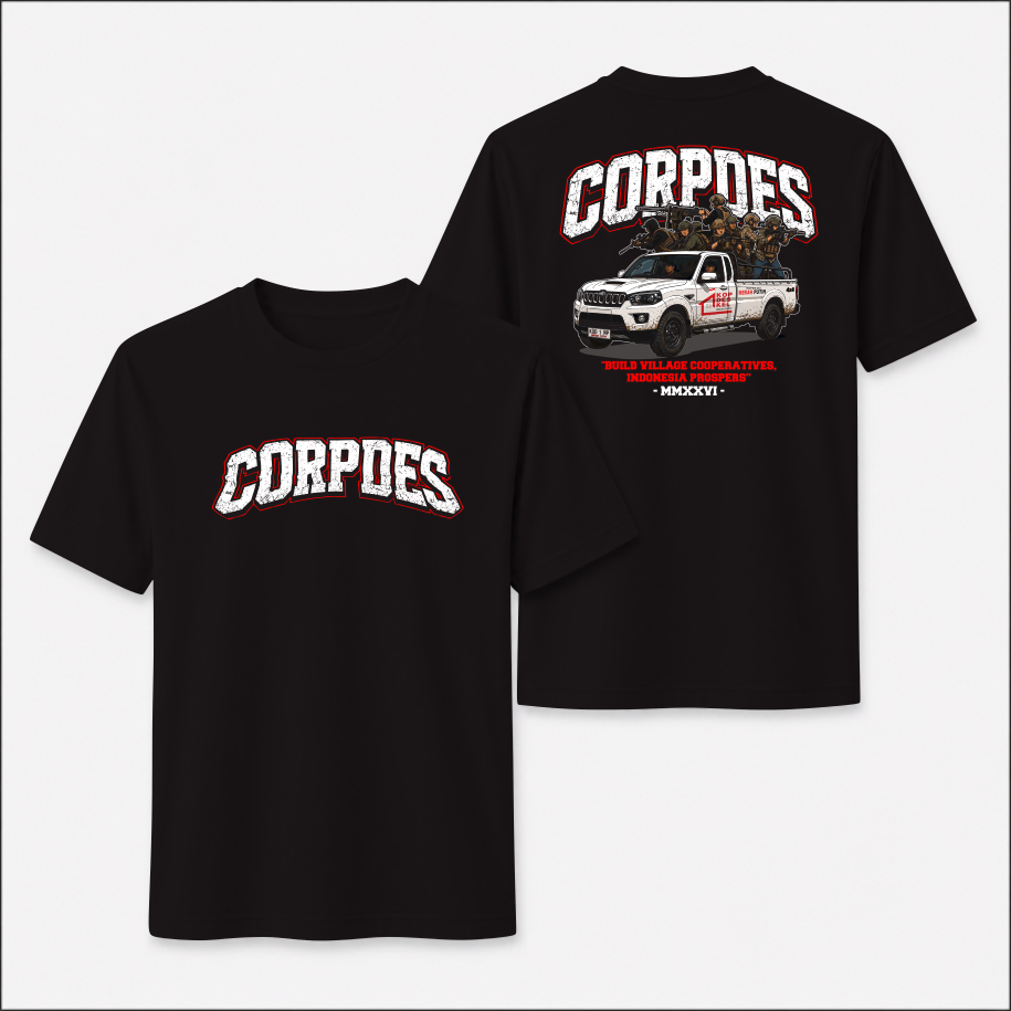 เสื้อยืด 24s Village Cooperative Village 24s