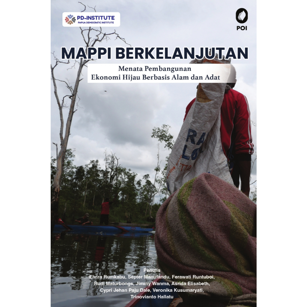 HIJAU ที่ยั่งยืน Mappi: Managing การพัฒนาเศรษฐกิจสีเขียวธรรมชาติและแบบกําหนดเอง