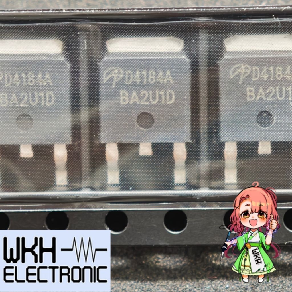 AOD4184A D4184A AOD4184 D4184 40V 50A N-channel MOSFET TO-252