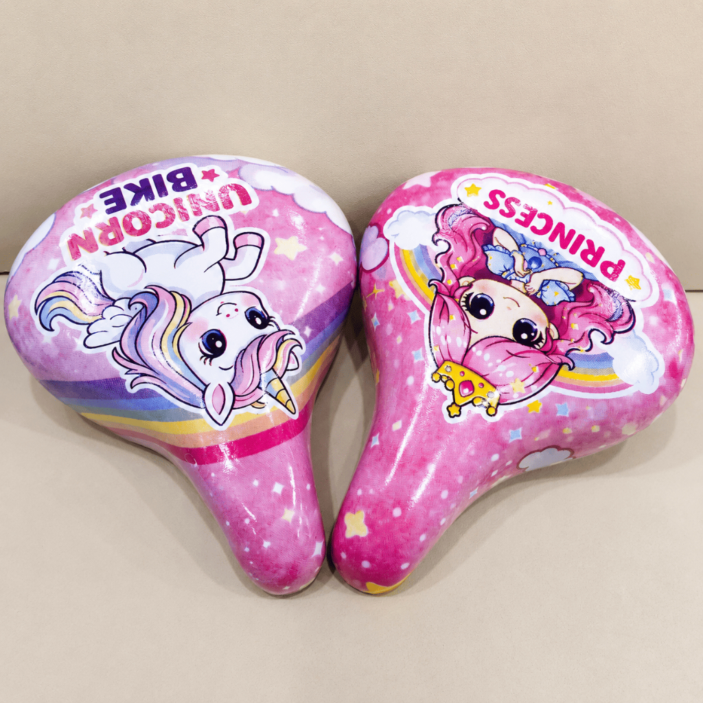UNICYCLE Mini Kid Mix UC-M168 Princess Unicorn Bike 21 x 16 ซม