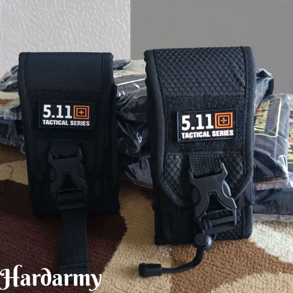 HP Tactical 511 Phone Case//เคสโทรศัพท์เอว/ตาข่าย & Lipit Phone Case//