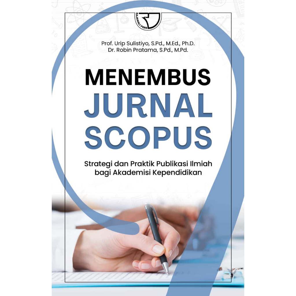 Rajawali Press - ทํานายรางวัลรางวัล Scopus Journal By Urip Sulistiyo