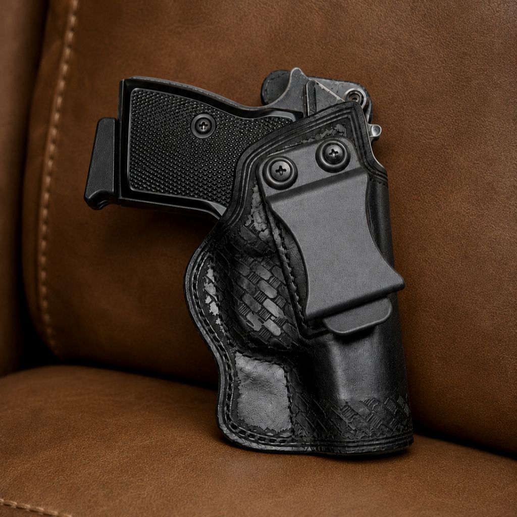 IWB LEATHER HOLSTER WALTHER PPK/S