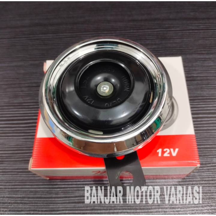 RX KING STANDARD HORN STANDARD 12V YAMAHA RX KING RXK-RX KING-RXS