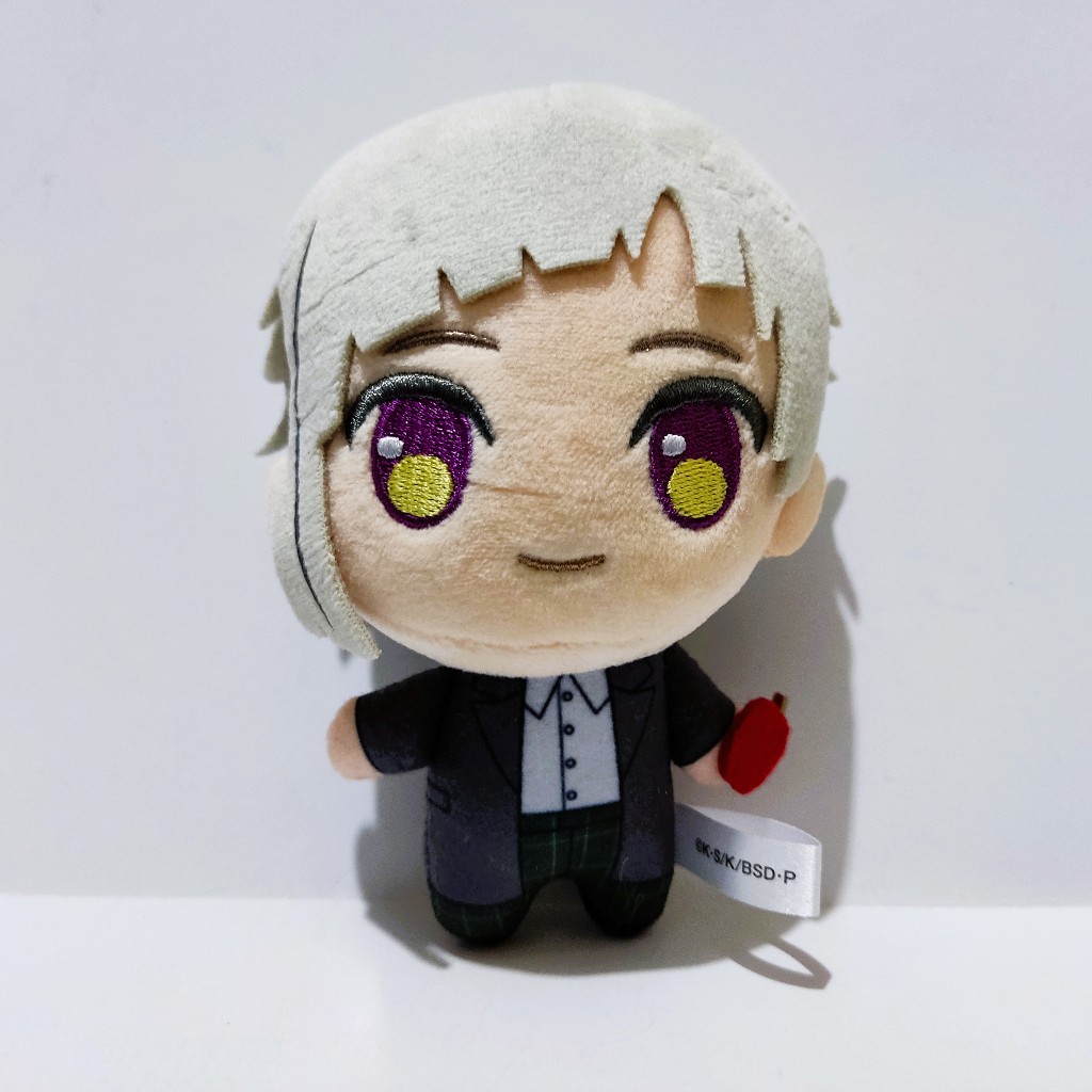 ตุ๊กตา Bungou Stray Dogs Puchi - Nakajima Atsushi