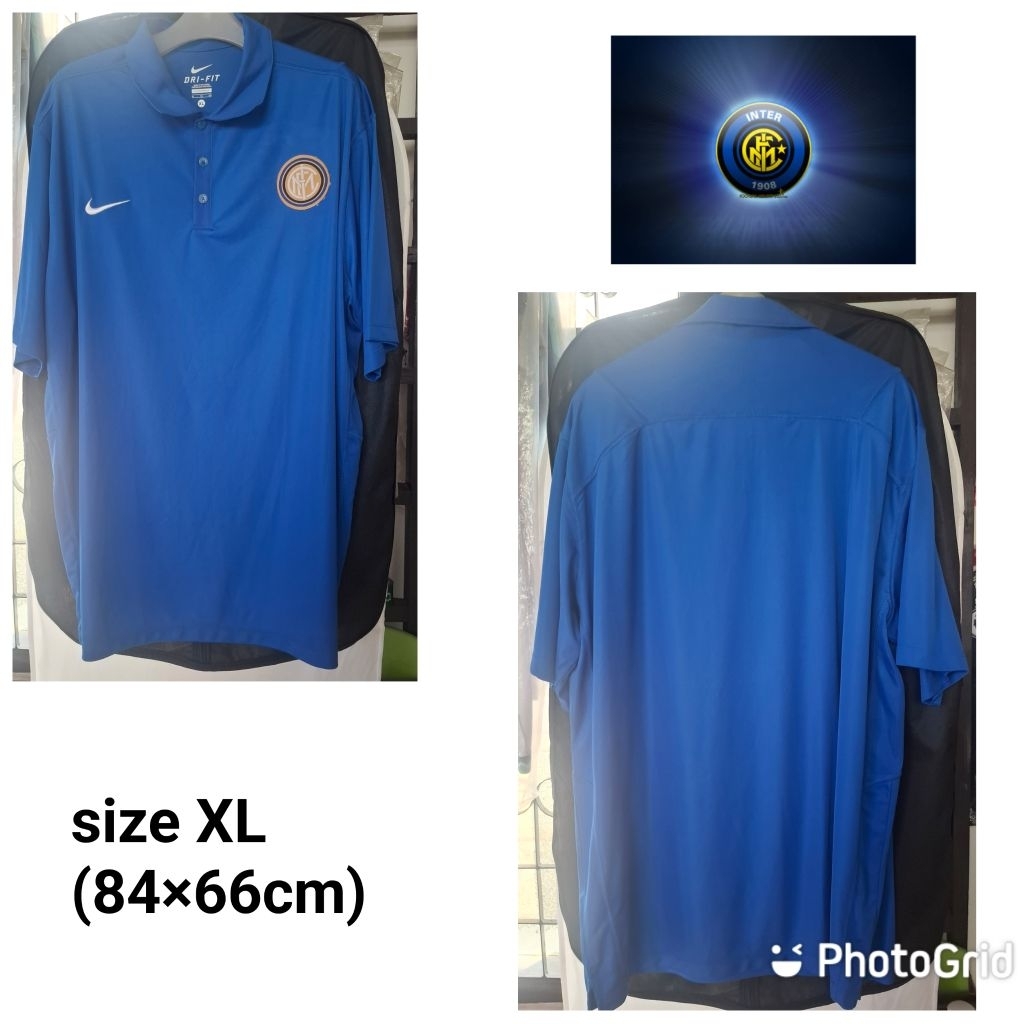 เสื้อโปโล Nike Inter Milan