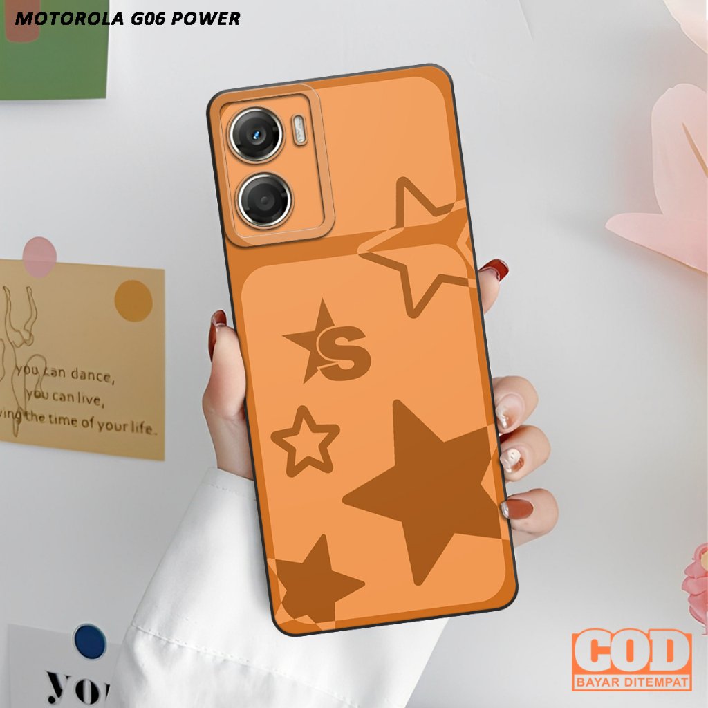 เคสซิลิโคนสําหรับ MOTOROLA G06 POWER / MOTOROLA G45 ปกป้องกล้อง Slim Armor Softcase ยืดหยุ่นกรณีและผ