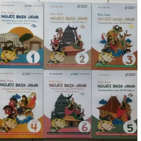 NGUDI BASA GRADE 1-6