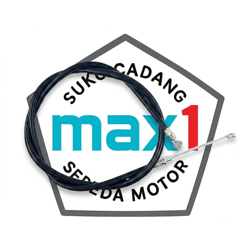 สายคลัตช์ Honda WIN100 MAX1 อะไหล่ C