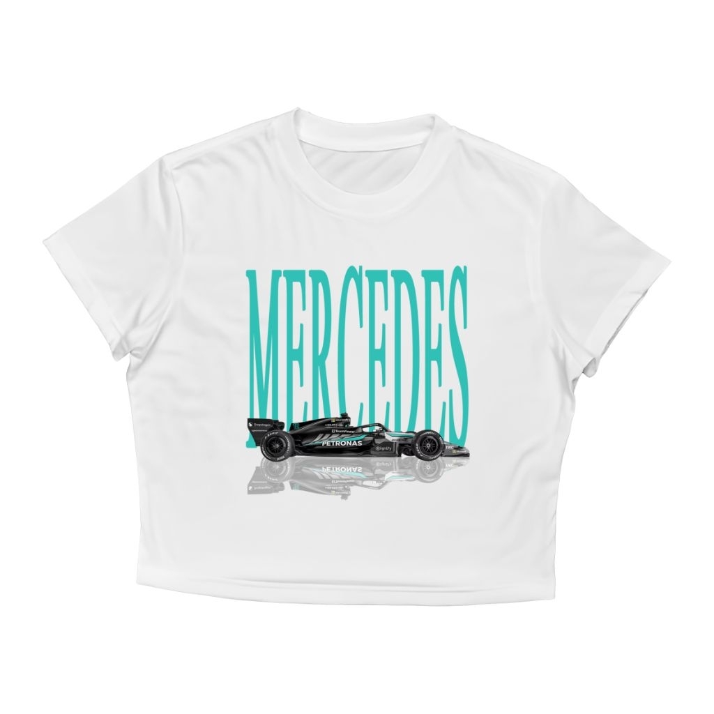 Baby Tee Mercedes Merc F1