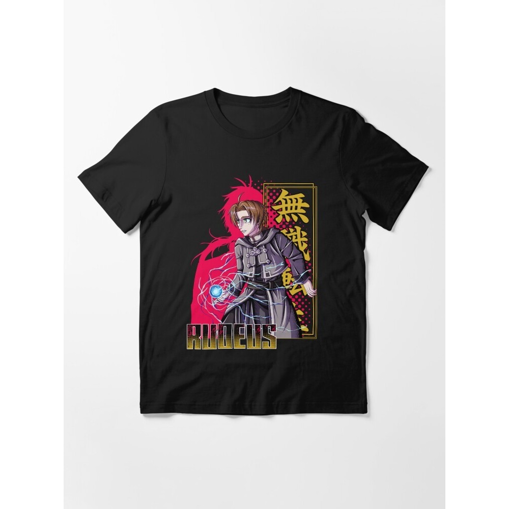 Rudeus Mushoku Tensei Essential เสื้อยืด