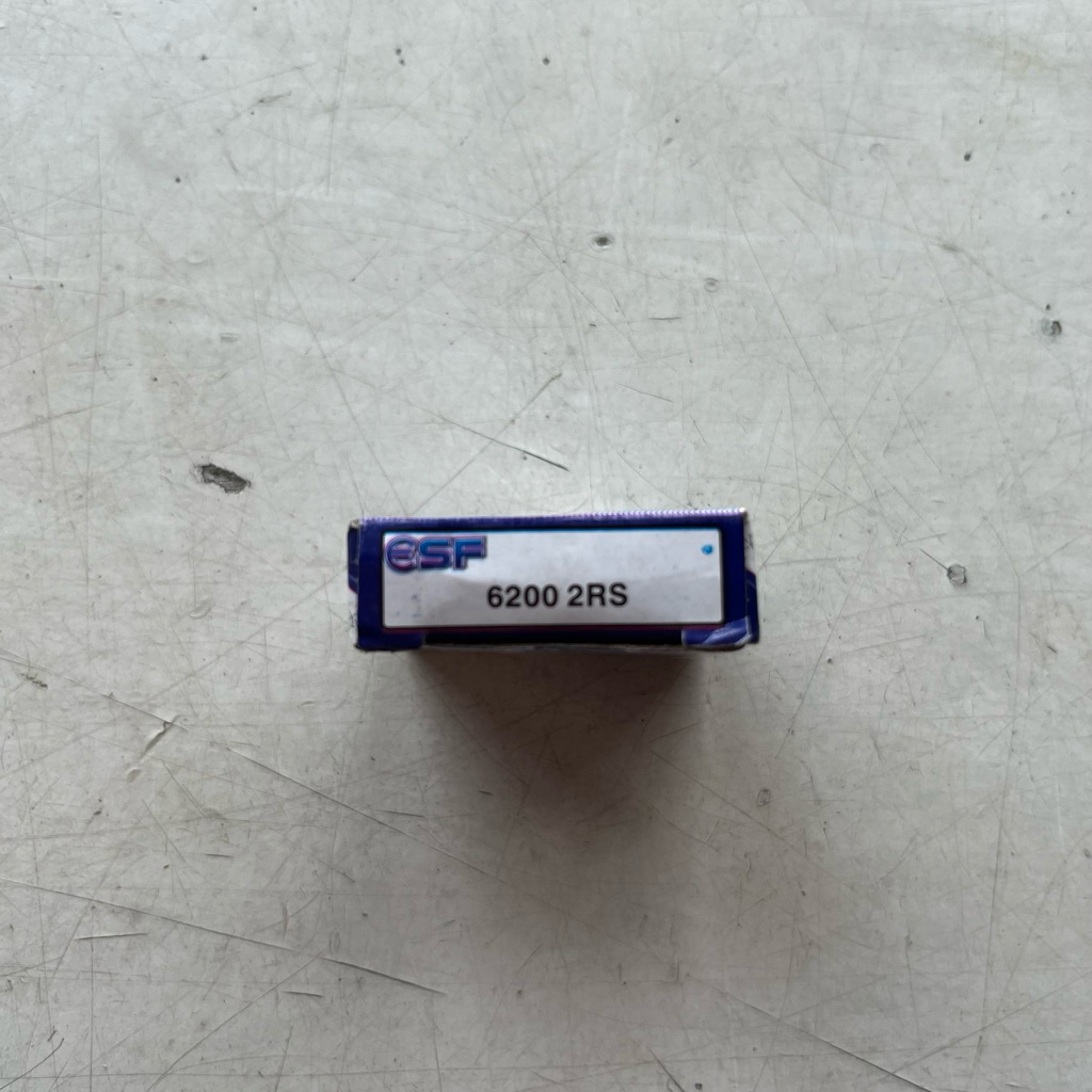 BEARING/LAHER 6200 2RS - ESF