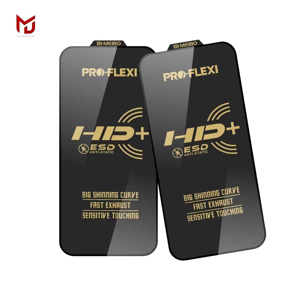 กระจกนิรภัย Kucase Anti Scratch ESD Anti Static 6D สําหรับ iPhone 17 / 17 Pro / 17 Pro Max / 17 Air