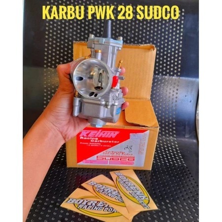 KEIHIN PWK 26 28 30 คาร์บูเรเตอร์ - เด็กผู้ชาย