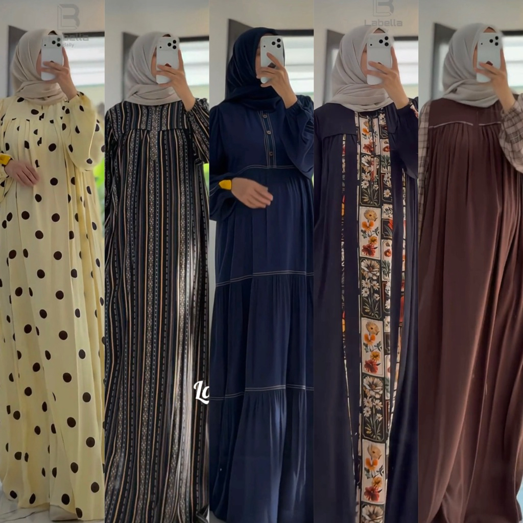 DRESS LABELLA ANJANISTORE