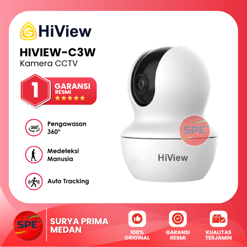 HiView C3W กล้องวงจรปิด