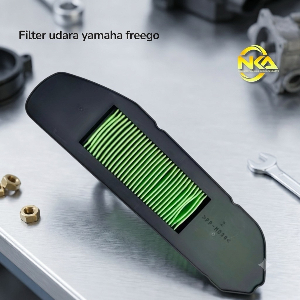กรองแอร์ Yamaha Freego Premium (B5D-E4450-00) - ไส้กรองอากาศมอเตอร์ไซค์อัตโนมัติ
