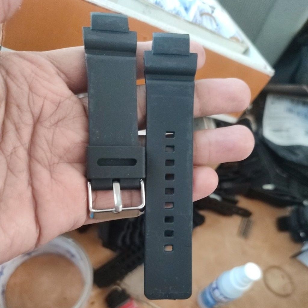 สายยาง Casio G-Shock BGA 230 สายนาฬิกาแท้