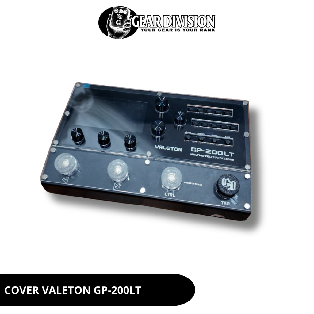 ฝาครอบ lcd Valeton GP200LT