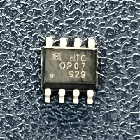 OP07D / OP 07D IC/Trancetor