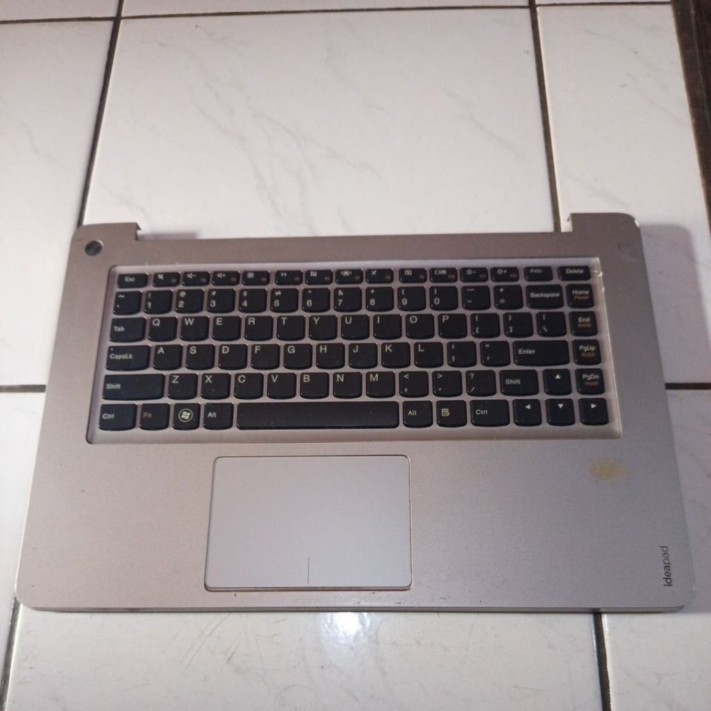 Lenovo Ideapad U410 Palmrest Center Casing