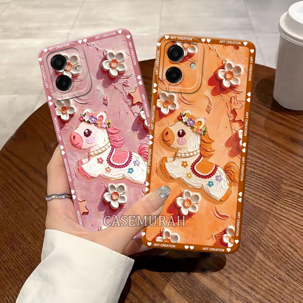 ล่าสุด SAMSUNG A08 2026 กรณี Softcase Procamera SAMSUNG A05 A06 A07 A08 ซิลิโคน TPU ปลอก Hp กรณี