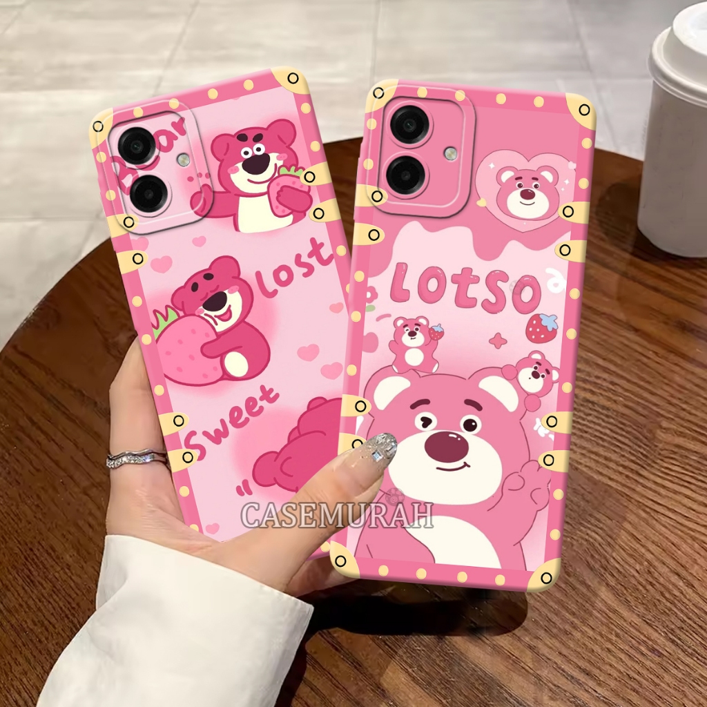 ล่าสุด SAMSUNG A08 2026 กรณี Softcase Procamera SAMSUNG A05 A06 A07 A08 ซิลิโคน TPU ปลอก Hp กรณี