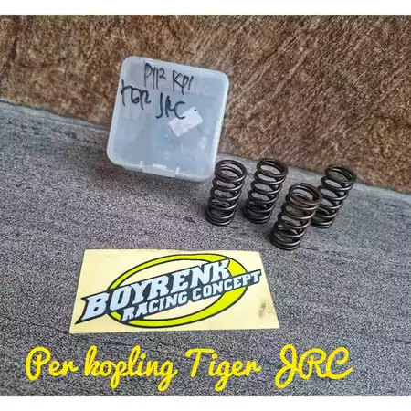 เสือแข่งญี่ปุ่น JRC Japan Racing Clutch Spring - BOYRENK RACING CONCEPT