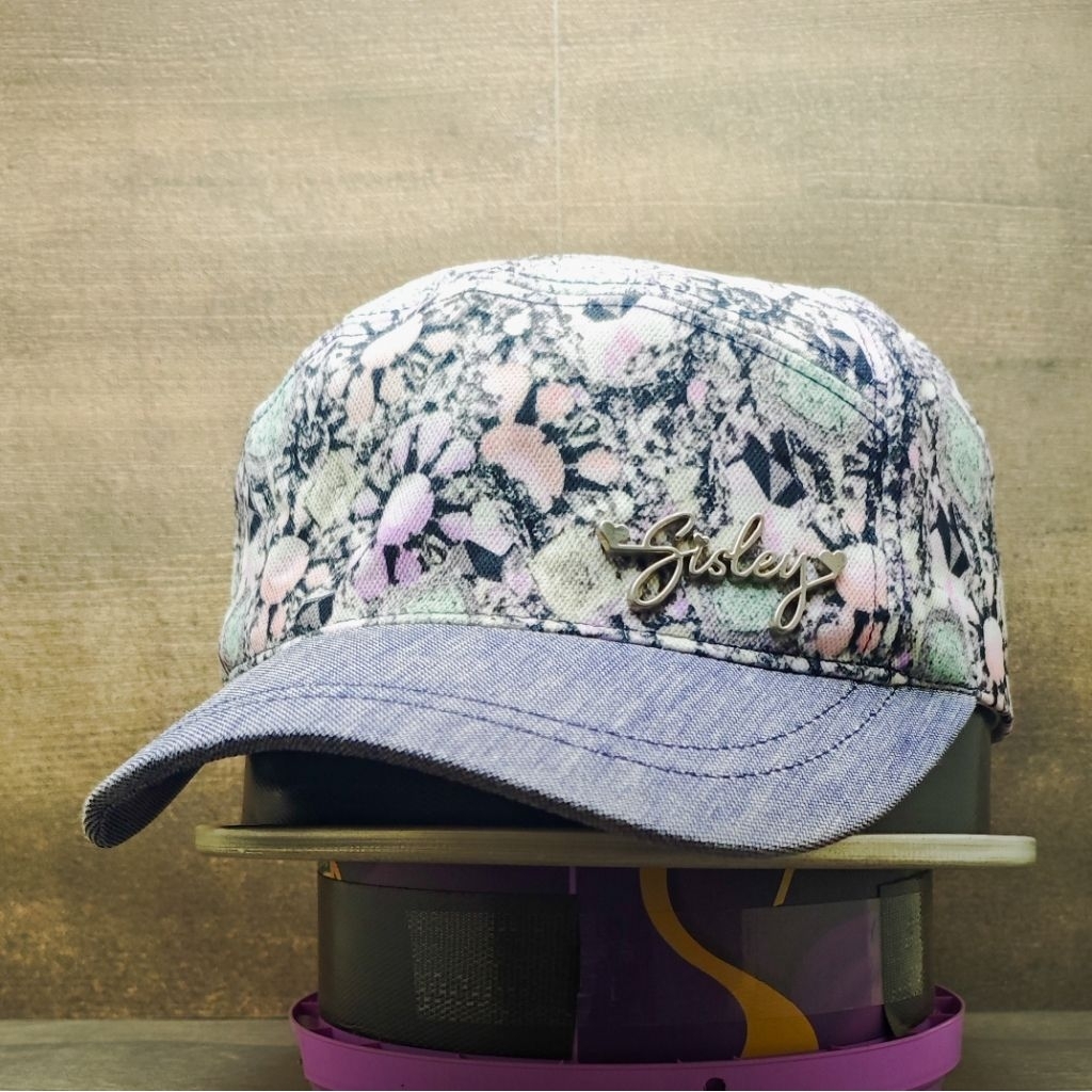 หมวก Sisley 7 Panel ดั้งเดิม