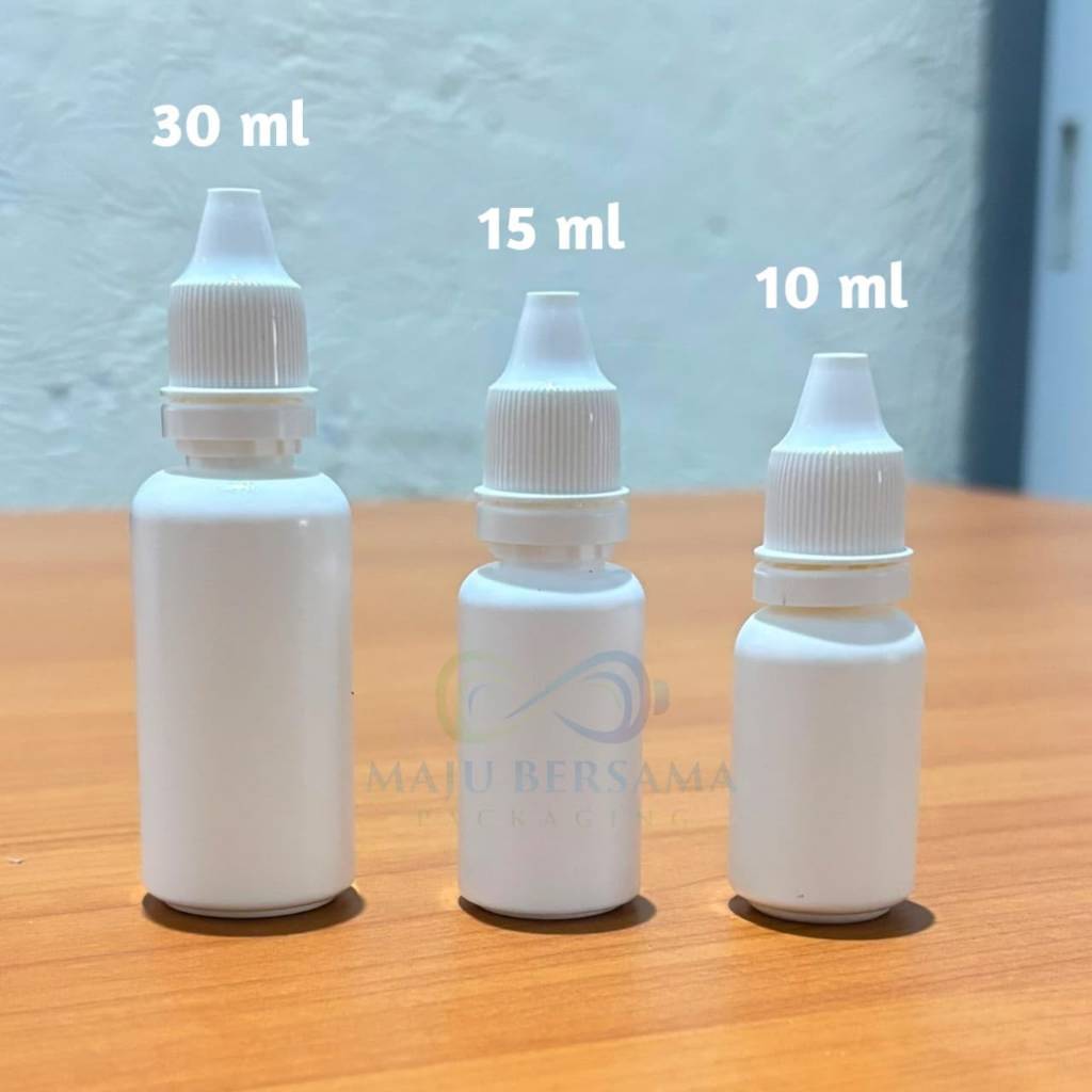 MATA ขวดยาหยอดตา 10ml 15ml 30ml / ขวด 10ml 15ml Slim Fit 30ml SEALED