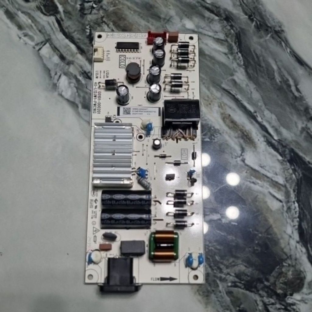 PSU POWER SUPPLY SUPLAY SMPS LED TV TCL 43P71B